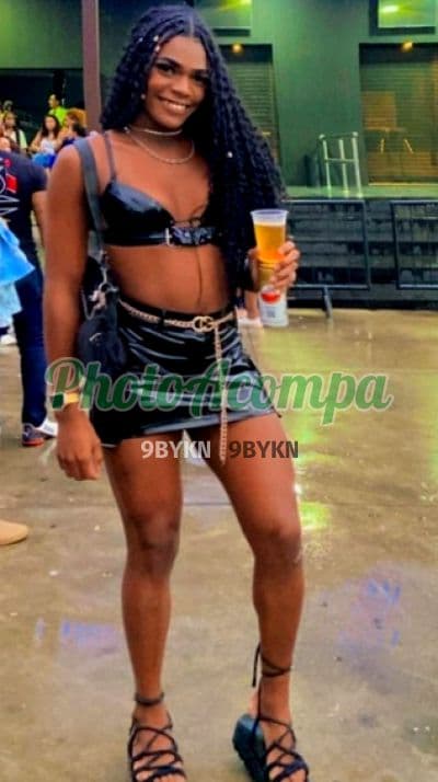 Travesti acompanhante em Nova Iguaçu com beijo na boca (6) — Brenda