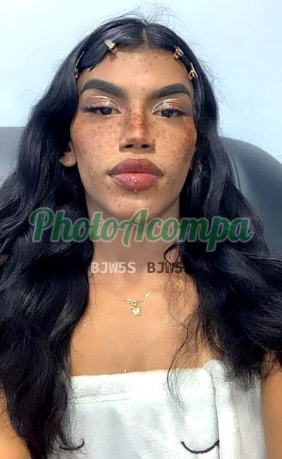 Travesti acompanhante em Boa Vista — beijo na boca, foto 4 de Brenda