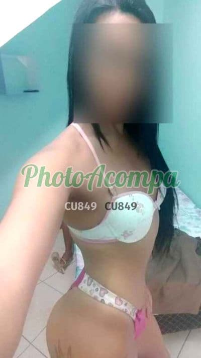Travesti acompanhante em Rio de Janeiro com beijo na boca (2) — Brisa