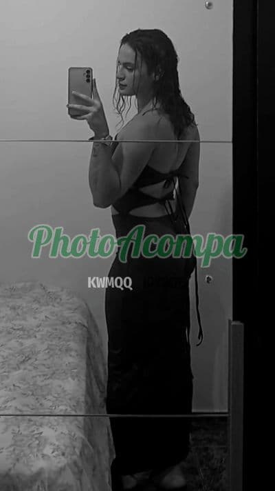 Foto 4: Travesti acompanhante em Linhares — beijo na boca, Brisa