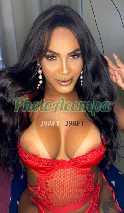 Travesti acompanhante em São Paulo — beijo grego, foto 2 de Bruna