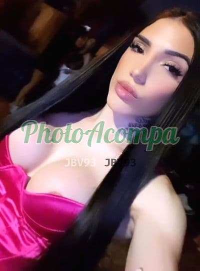 Travesti acompanhante em São Paulo — beijo grego, foto 2 de Bruna
