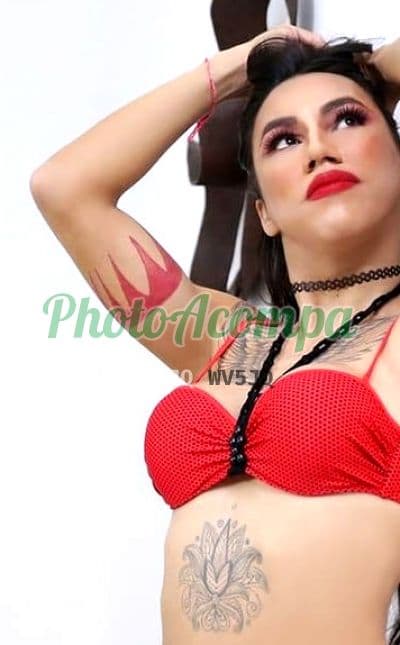 Foto 3: Travesti acompanhante foto verificada em São Paulo — Bruna