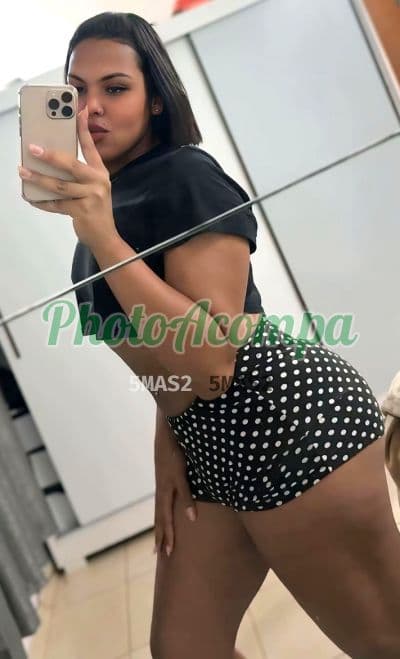 Travesti acompanhante imagem autêntica em São Paulo — Bruna, foto 4