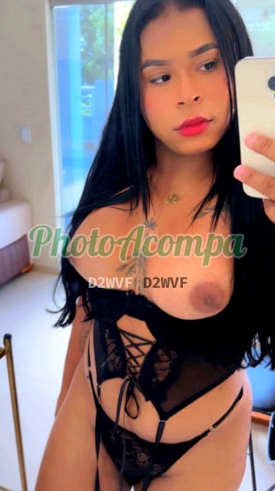 Travesti acompanhante em Governador Valadares — beijo grego, foto 2 de Bruna