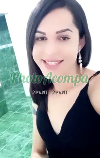 Foto 3: Travesti acompanhante foto verificada em Olinda — Bruna