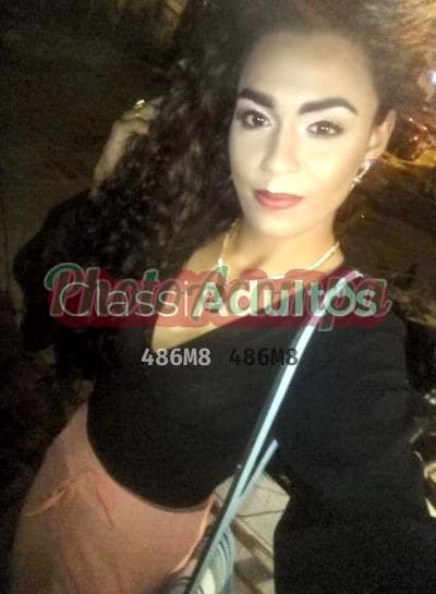 Travesti acompanhante imagem do anúncio em João Pessoa — Bruna