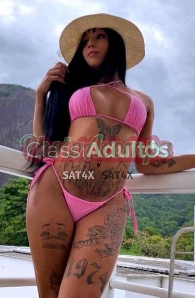Travesti acompanhante imagem do anúncio em Curitiba