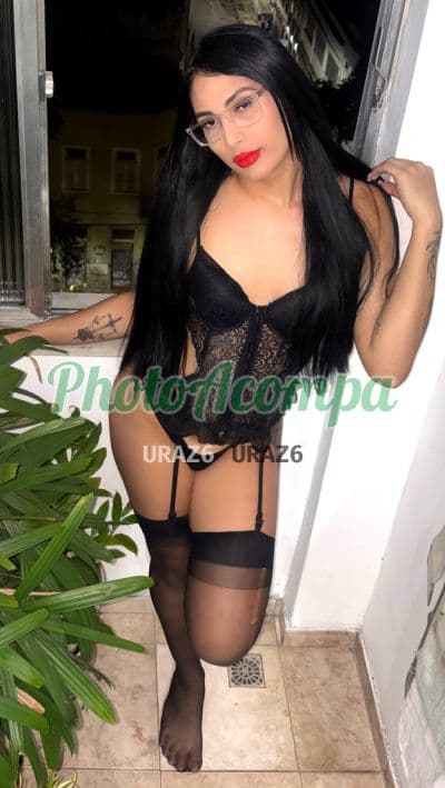 Foto 3: Travesti acompanhante foto verificada em Rio de Janeiro — Bruna