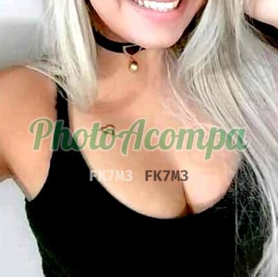 Travesti acompanhante em João Pessoa — beijo grego, foto 2 de Bruna