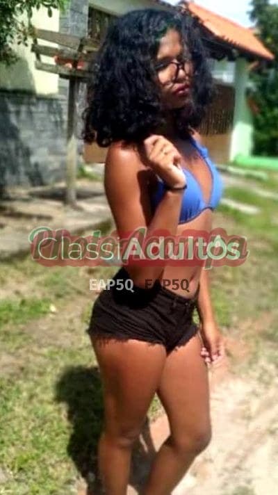 Bruna — travesti em Rio das Ostras