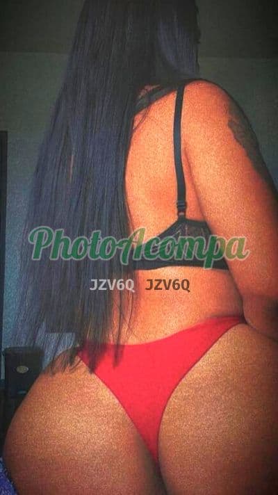 Travesti acompanhante em Canoas — beijo grego, foto 2 de Bruna