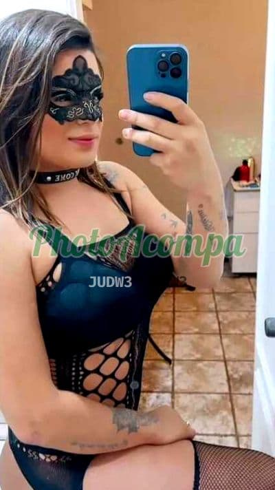 Foto 2: Travesti acompanhante em São Paulo — beijo grego, Bruna