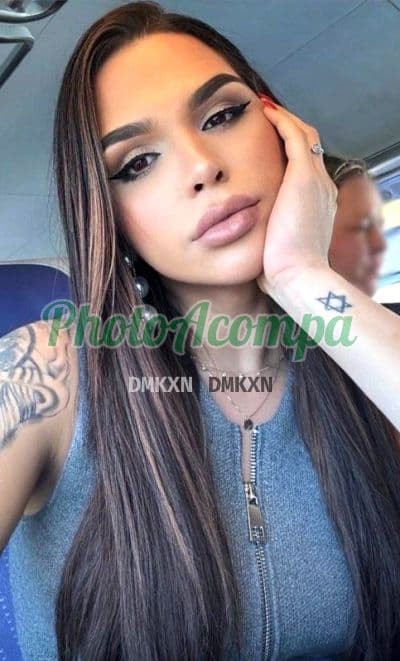 Travesti acompanhante em Guarujá — beijo grego, foto 2 de Bruna