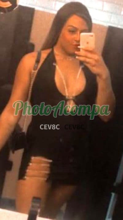 Travesti acompanhante em São Paulo — beijo grego, foto 4 de Bruna