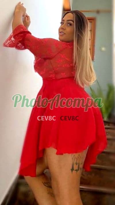 Travesti acompanhante em São Paulo — beijo grego, foto 6 de Bruna