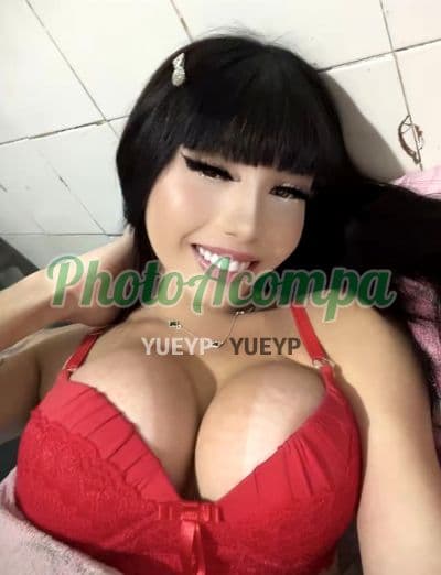 Travesti acompanhante em São Paulo com beijo grego (4) — Bruna