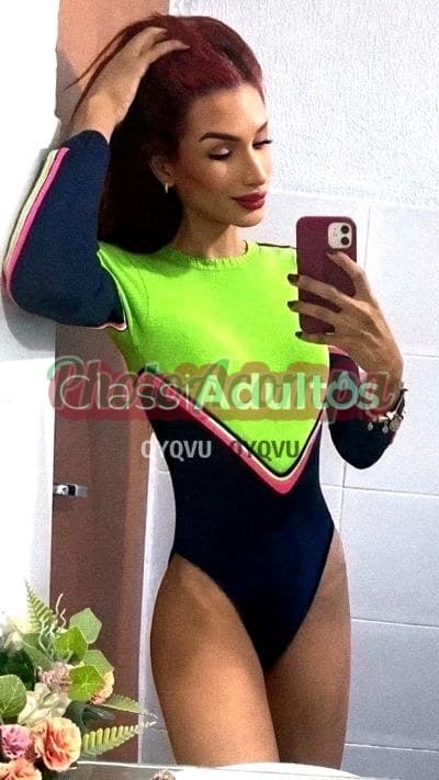 Travesti acompanhante imagem do anúncio em Manaus