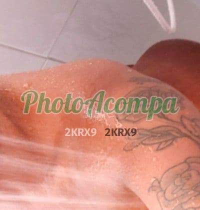 Foto 5: Travesti acompanhante foto sem retoque em São José dos Campos — Bruna