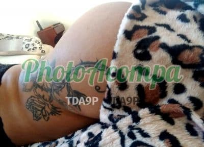 Travesti acompanhante em São Paulo com garganta profunda (4) — Bruna
