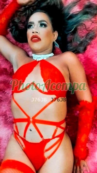 Travesti acompanhante foto verificada em Guarulhos (3) — Brunessa