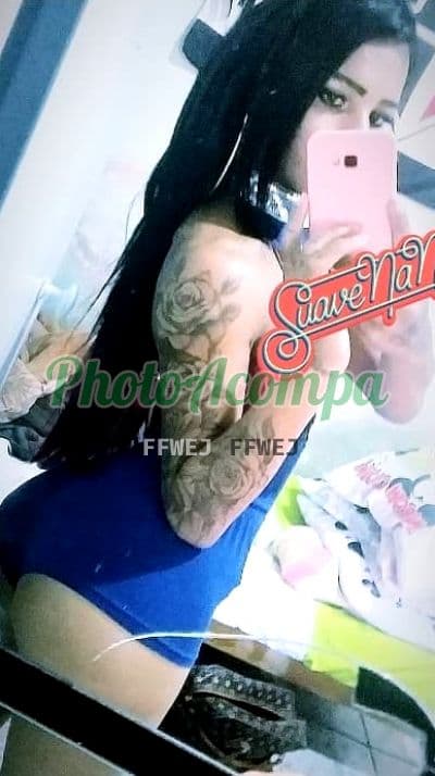 Travesti acompanhante em Sumaré com beijo na boca (4) — Bruninha