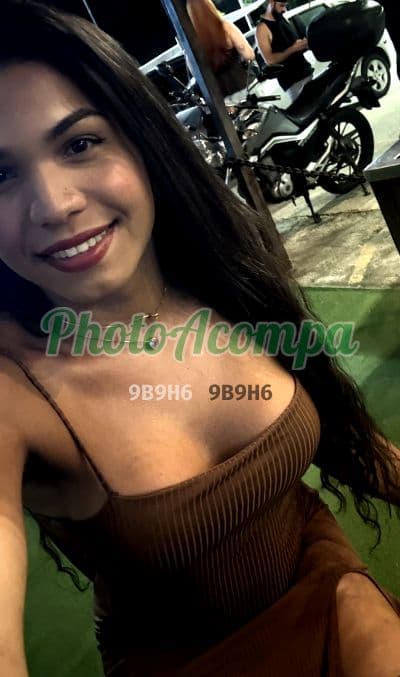 Foto 6: Travesti acompanhante em Maricá — beijo na boca, Bruninha