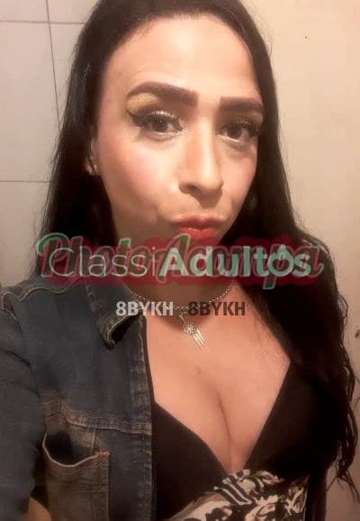 Travesti acompanhante imagem do anúncio em Tramandaí, foto de perfil