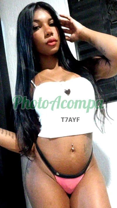 Foto 3: Travesti acompanhante foto verificada em Brasília — Bruninha