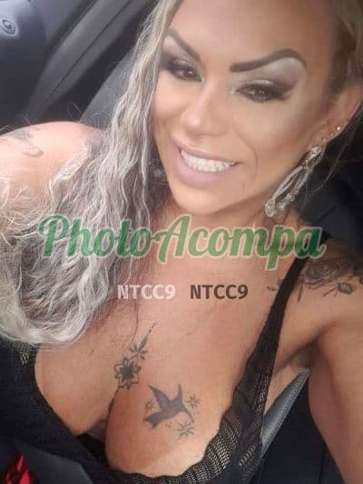 Travesti acompanhante em Florianópolis — beijo na boca, foto 2 de Bruninha