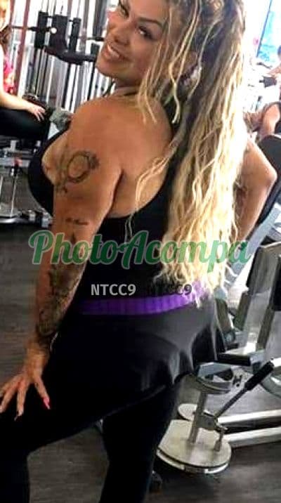 Foto 3: Travesti acompanhante foto verificada em Florianópolis — Bruninha