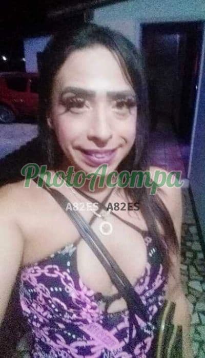 Travesti acompanhante foto verificada em Tramandaí (3) — Bruninha