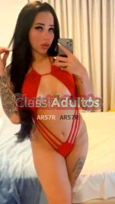 Bruninha — travesti em Limeira