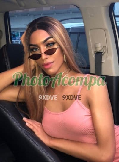 Travesti acompanhante foto verificada em São Paulo — Bruninha, foto 3