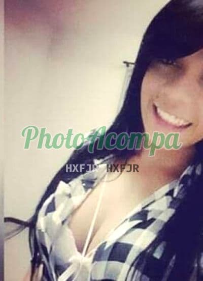 Travesti acompanhante foto verificada em Rio de Janeiro (3) — Bruninha