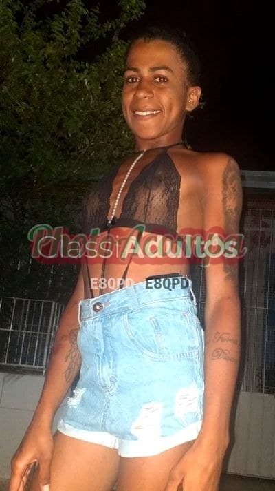 Travesti acompanhante imagem do anúncio em Salvador, foto de perfil