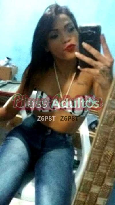 Travesti acompanhante imagem do anúncio em São Paulo, foto de perfil