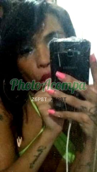 Travesti acompanhante em São Paulo com beijo na boca (6) — Brunna