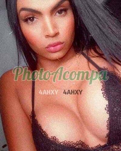 Foto 4: Travesti acompanhante imagem autêntica em Curitiba — Brunna