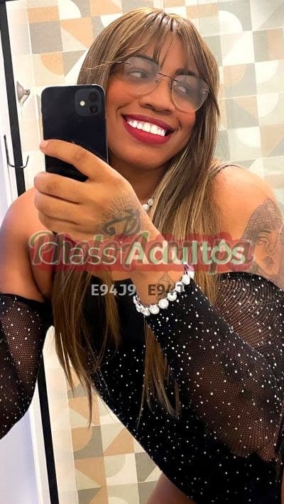 Byanka — travesti em Rio das Ostras