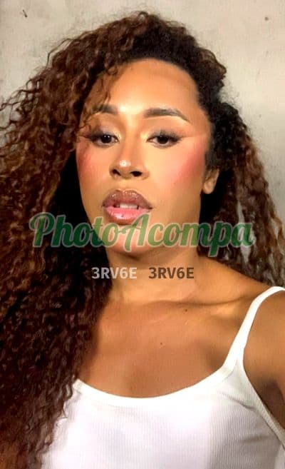 Foto 2: Travesti acompanhante em Fortaleza — beijo na boca, Cacau