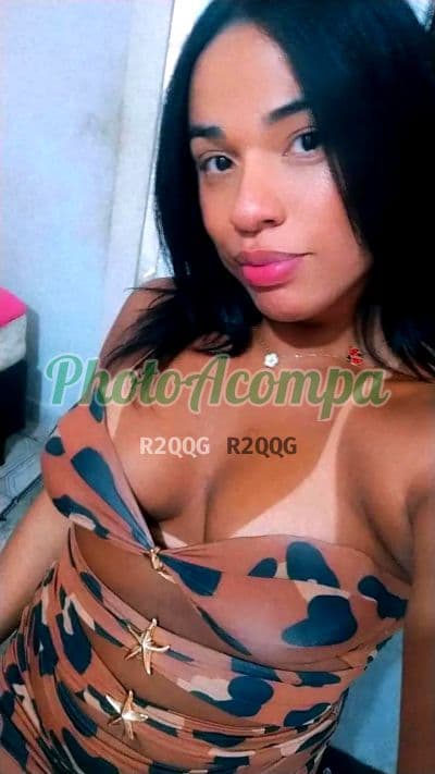 Travesti acompanhante em Rio de Janeiro — beijo na boca, foto 2 de Camila