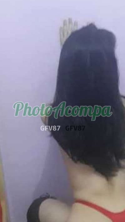 Travesti acompanhante foto verificada em São Paulo, foto 3 de Camila