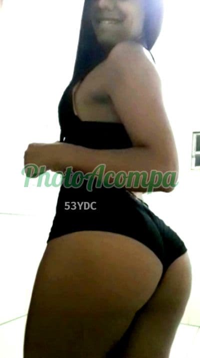Travesti acompanhante foto sem retoque em São Paulo (5) — Camila