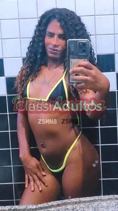 Travesti acompanhante imagem do anúncio em Recife, foto de perfil