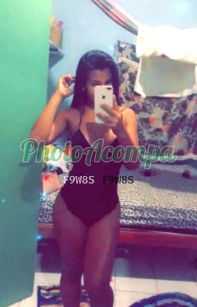Foto 6: Travesti acompanhante em Manaus — beijo na boca, Camila