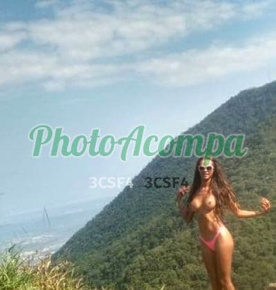 Travesti acompanhante foto sem retoque em São Paulo (5) — Camilla
