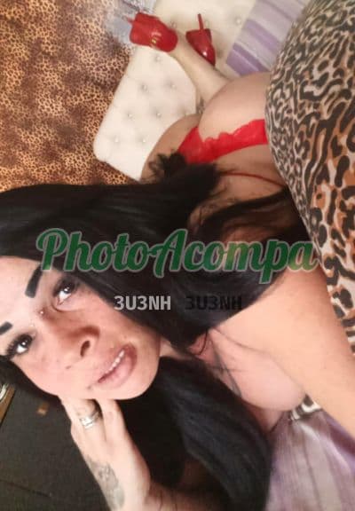 Travesti acompanhante em São Paulo com beijo grego (2) — Camily