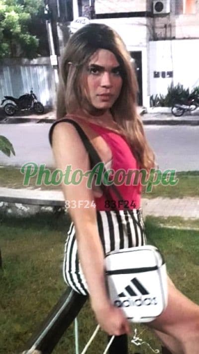 Foto 3: Travesti acompanhante foto verificada em Fortaleza — Carla