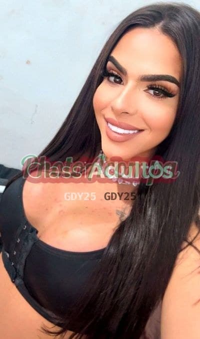 Travesti acompanhante imagem do anúncio em São Paulo
